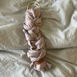 WildBird Ring Sling Baby Carrier